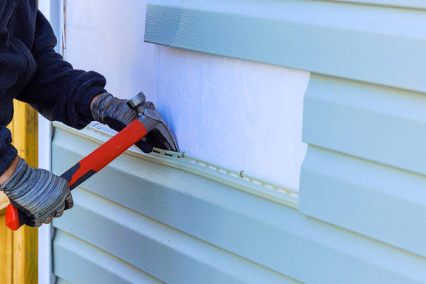 Trusted Emergency Siding Repair service in Doylesburg, PA - Creative Siding