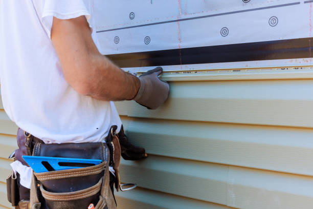 Trusted Siding Repair service in Doylesburg, PA - Creative Siding